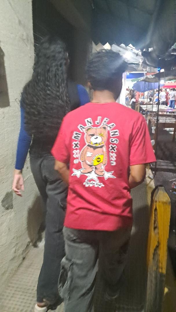 A caminhada